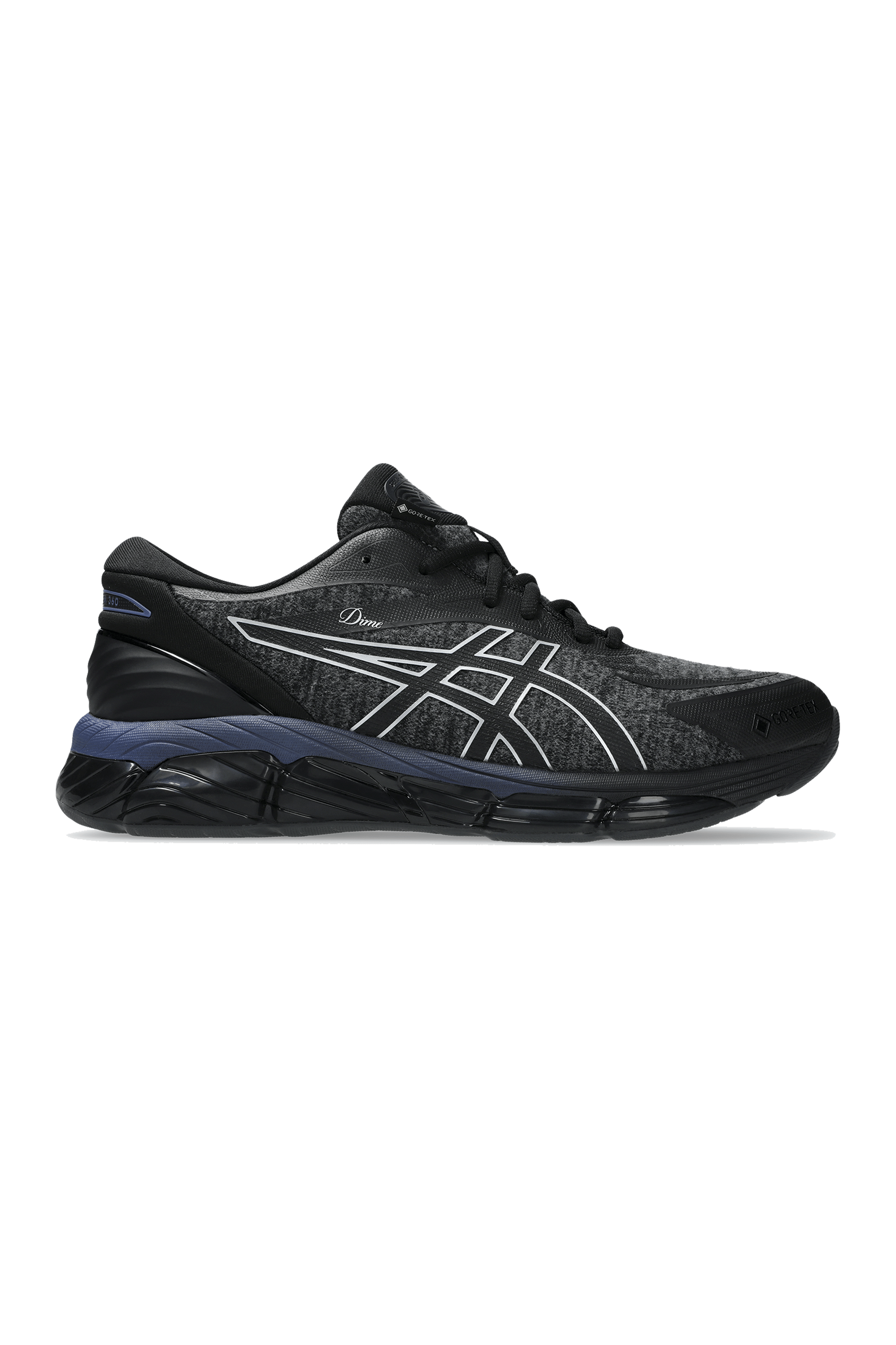 ASICS Gel - Quantum 360 VIII GTX x Dime Black/Pure Silver