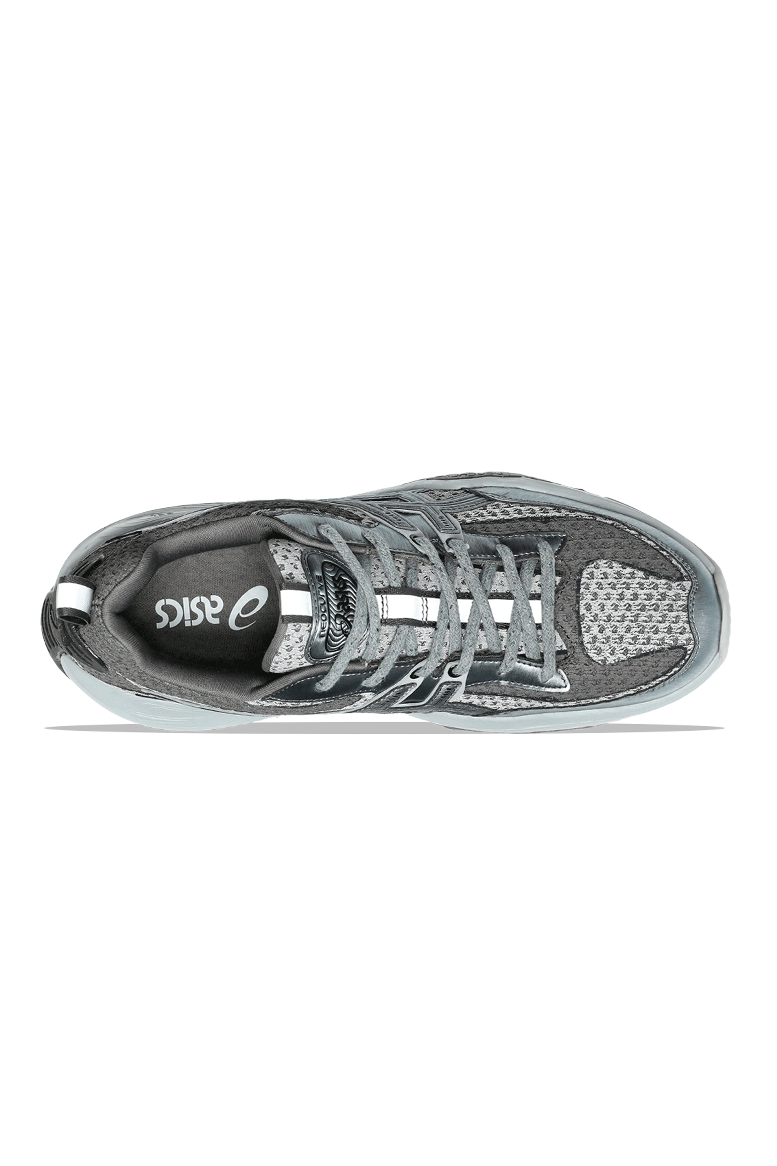 ASICS Neocurve Piedmont Grey/Pure Silver