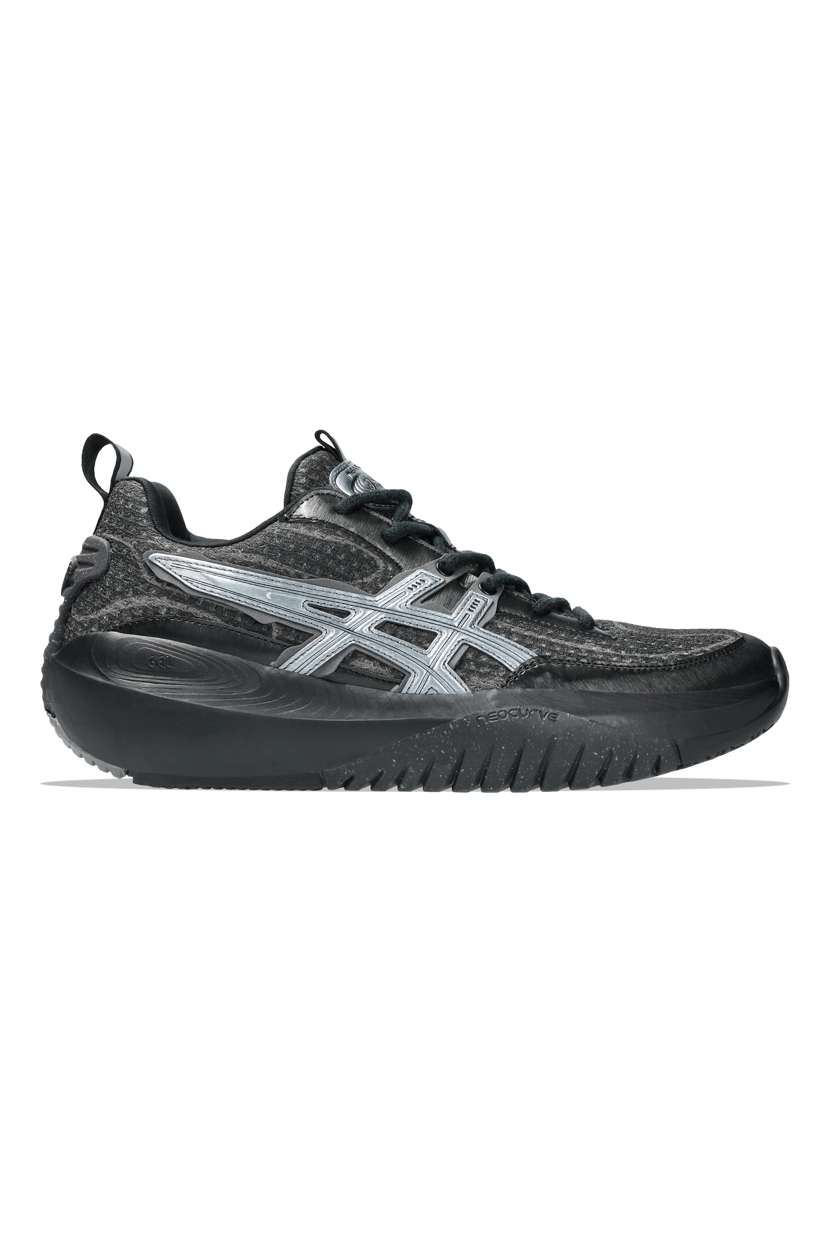 ASICS Neocurve Black/Pure Silver