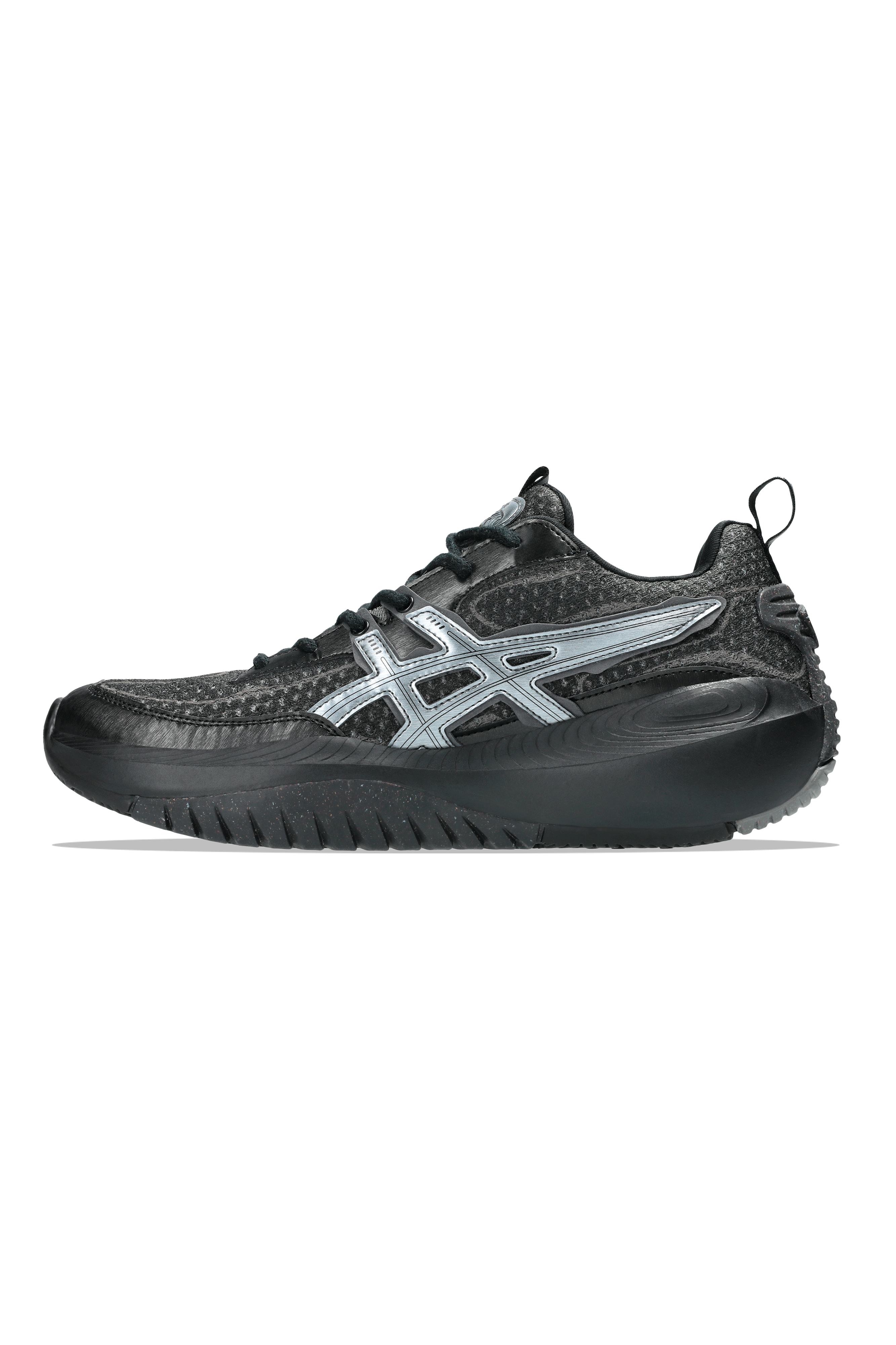 ASICS Neocurve Black/Pure Silver