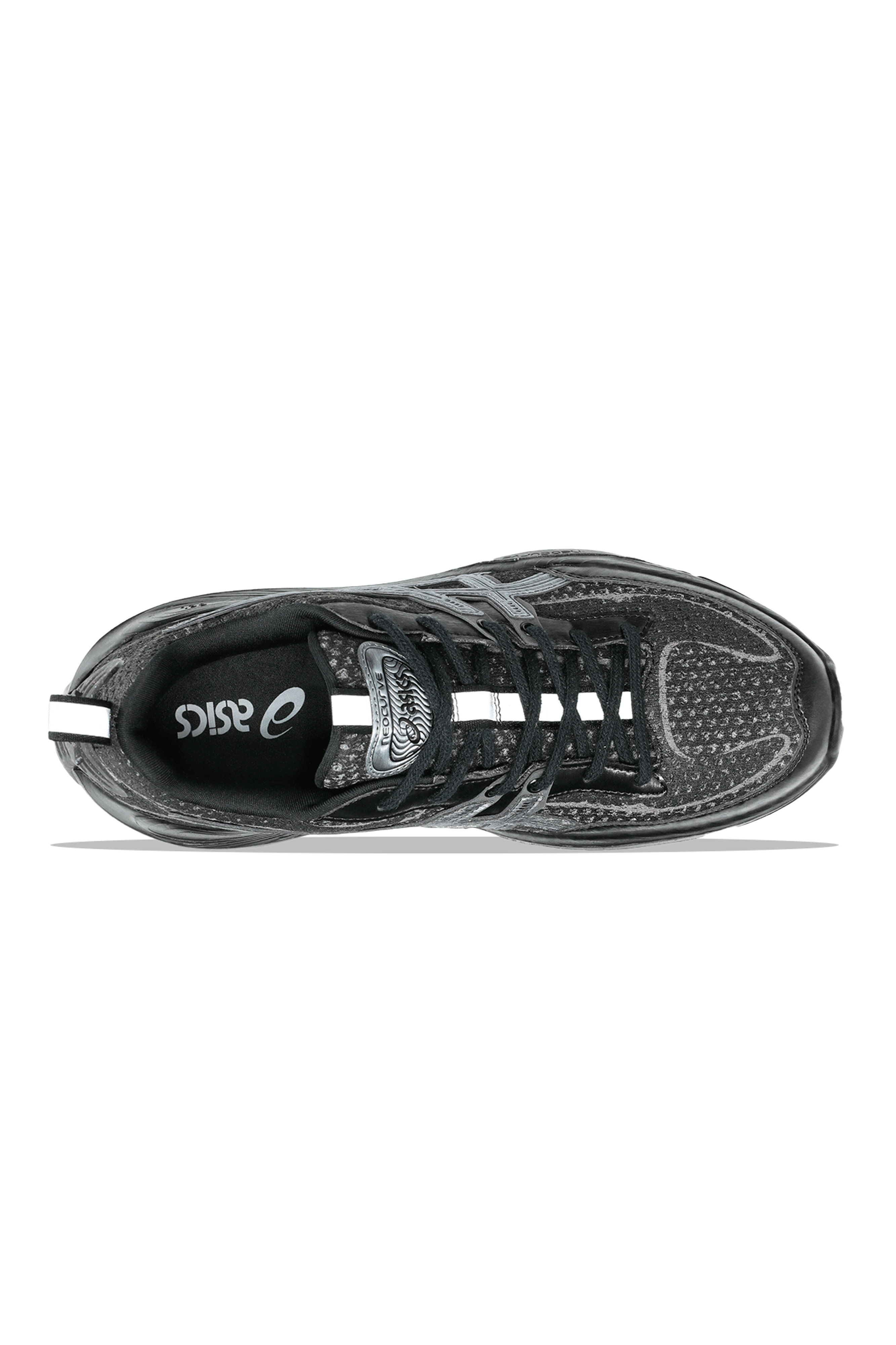 ASICS Neocurve Black/Pure Silver