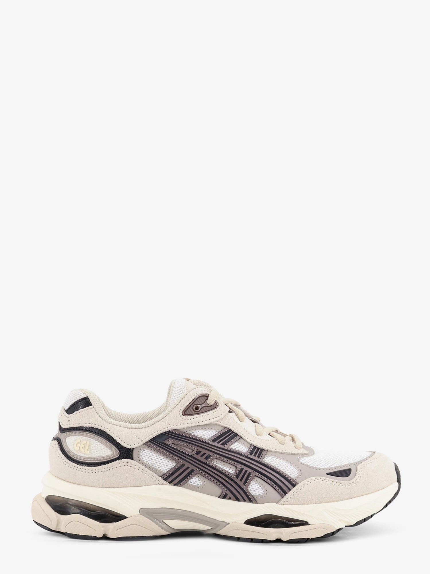 ASICS Gel - Nyc 2.0 sneakers in mesh and suede