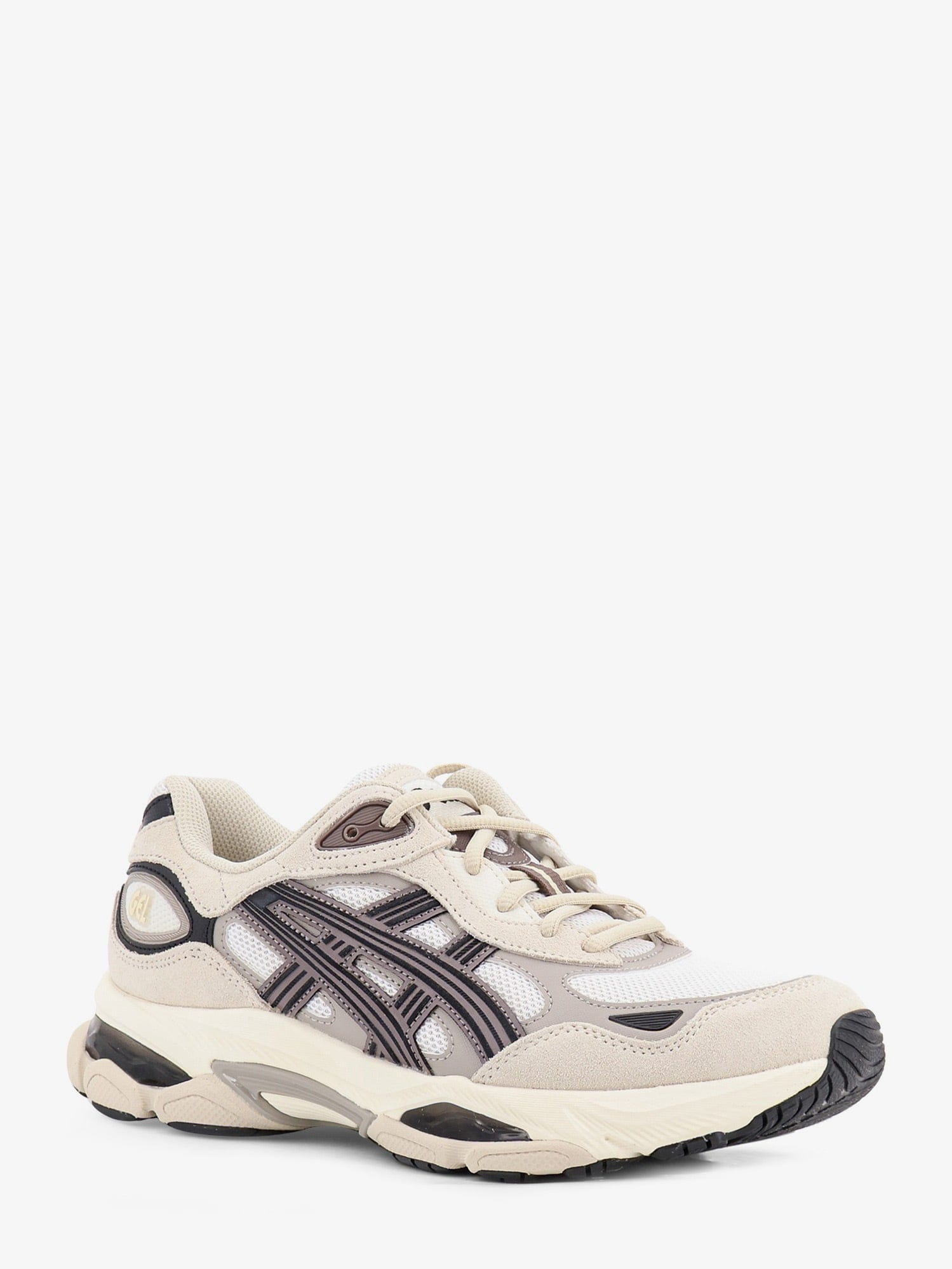 ASICS Gel - Nyc 2.0 sneakers in mesh and suede