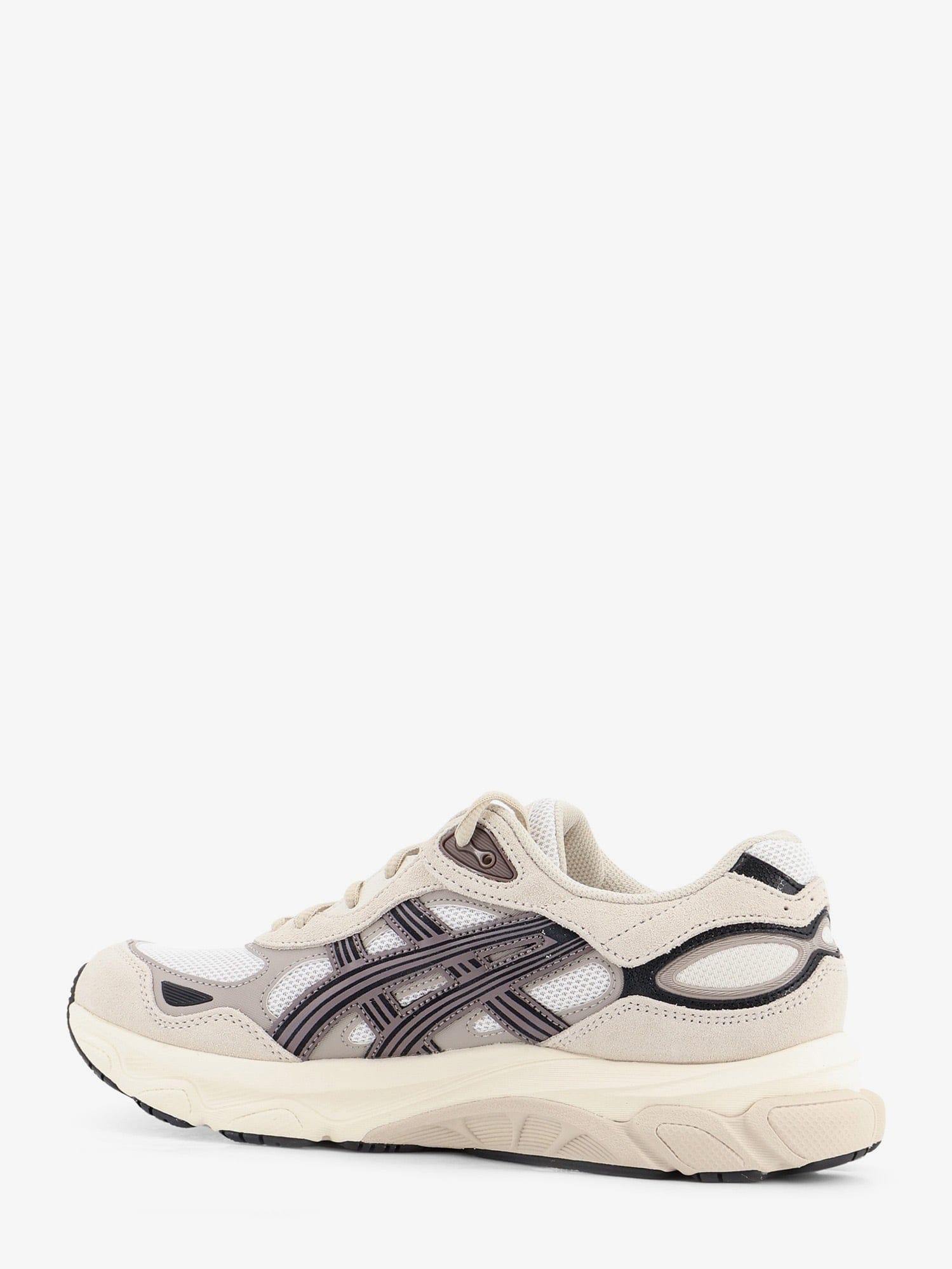ASICS Gel - Nyc 2.0 sneakers in mesh and suede