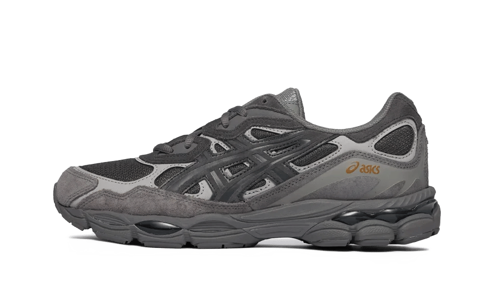 ASICS Gel - NYC Obsidian Grey