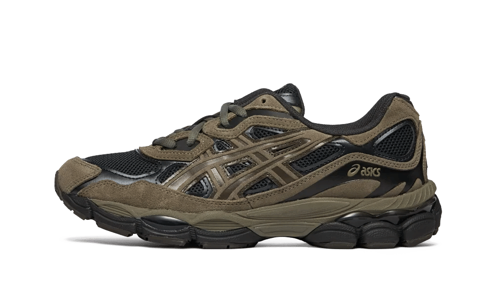 ASICS Gel - NYC Loden Green Graphite Grey