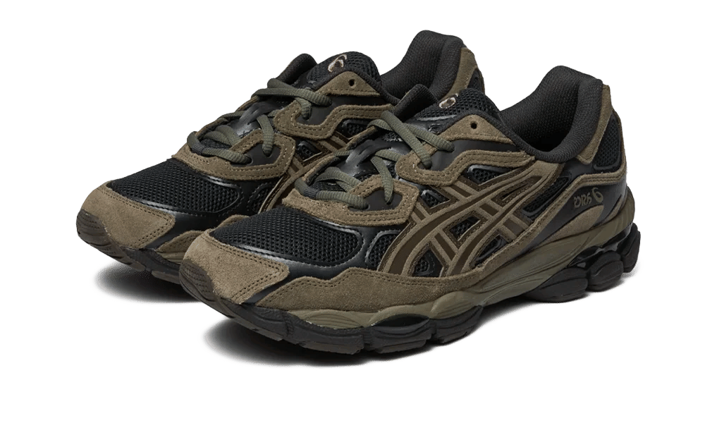 ASICS Gel - NYC Loden Green Graphite Grey