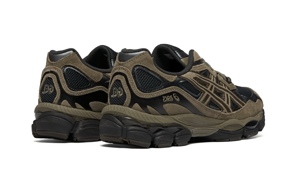 ASICS Gel - NYC Loden Green Graphite Grey
