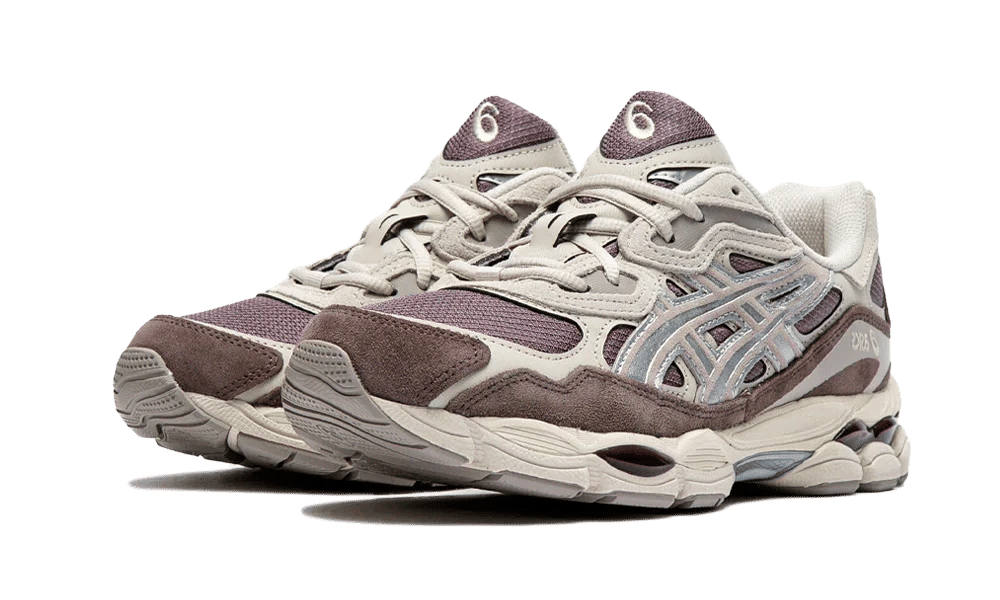 ASICS Gel - NYC Cocoa Powder