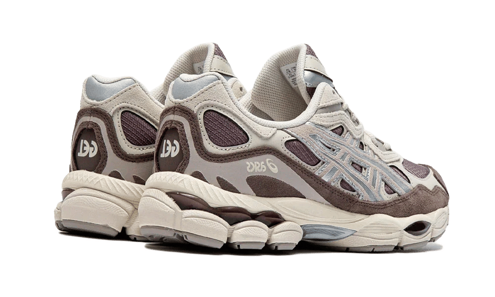 ASICS Gel - NYC Cocoa Powder