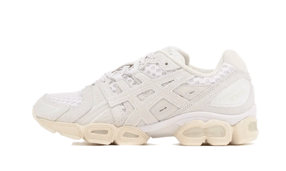 ASICS Gel - Nimbus 9 ENNOY White