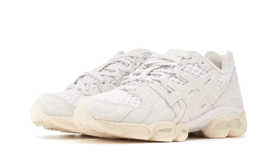 ASICS Gel - Nimbus 9 ENNOY White