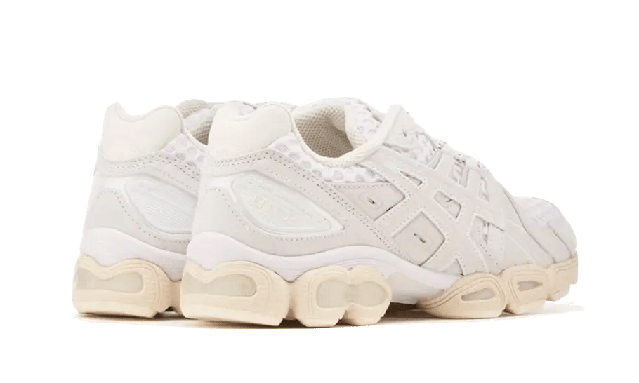 ASICS Gel - Nimbus 9 ENNOY White