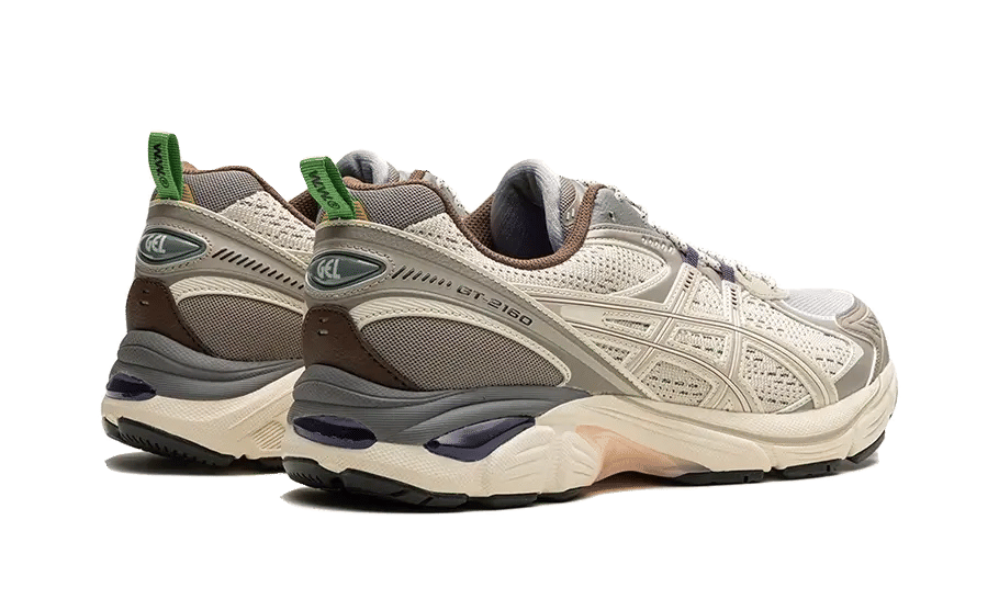ASICS GT - 2160 Wood Wood Cream Oatmeal