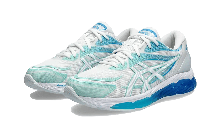 ASICS Gel - Quantum 360 VIII White Azul Blue