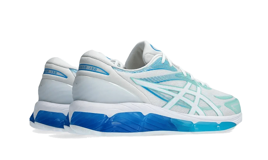 ASICS Gel - Quantum 360 VIII White Azul Blue
