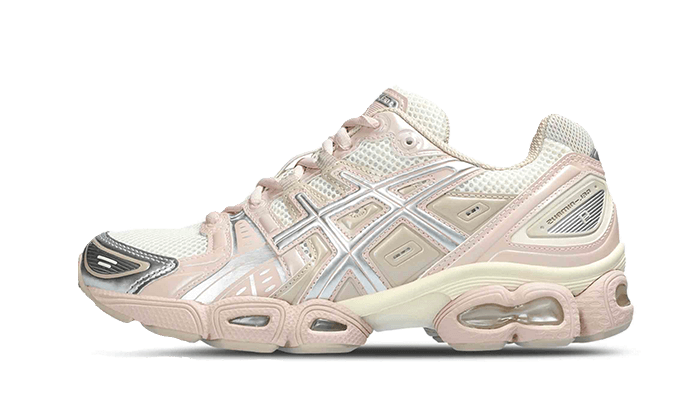 ASICS Gel Nimbus 9 Cream Mineral Beige