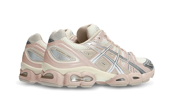 ASICS Gel Nimbus 9 Cream Mineral Beige