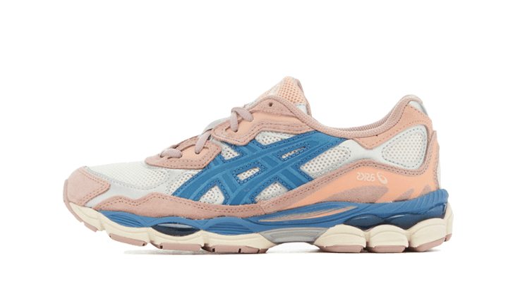ASICS Gel - NYC Cream Grey Floss