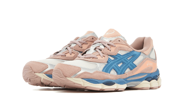 ASICS Gel - NYC Cream Grey Floss