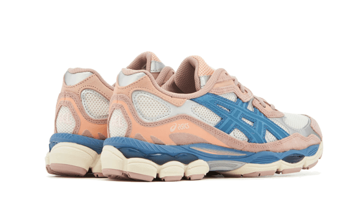 ASICS Gel - NYC Cream Grey Floss