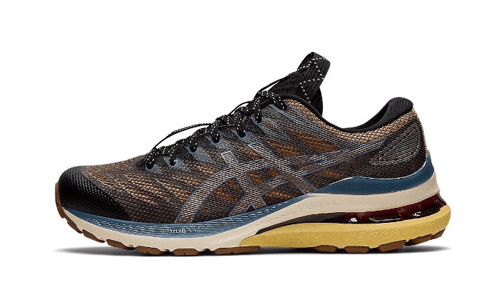 ASICS Gel - Kayano 28 Anthracite Antique Gold