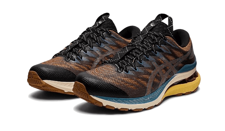 ASICS Gel - Kayano 28 Anthracite Antique Gold
