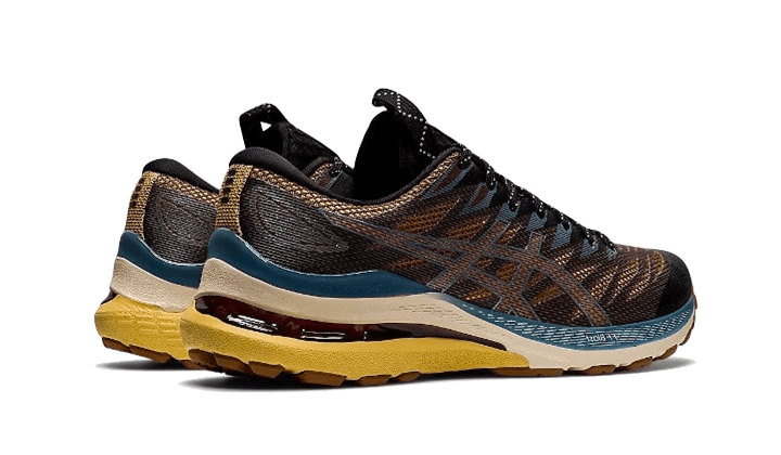 ASICS Gel - Kayano 28 Anthracite Antique Gold