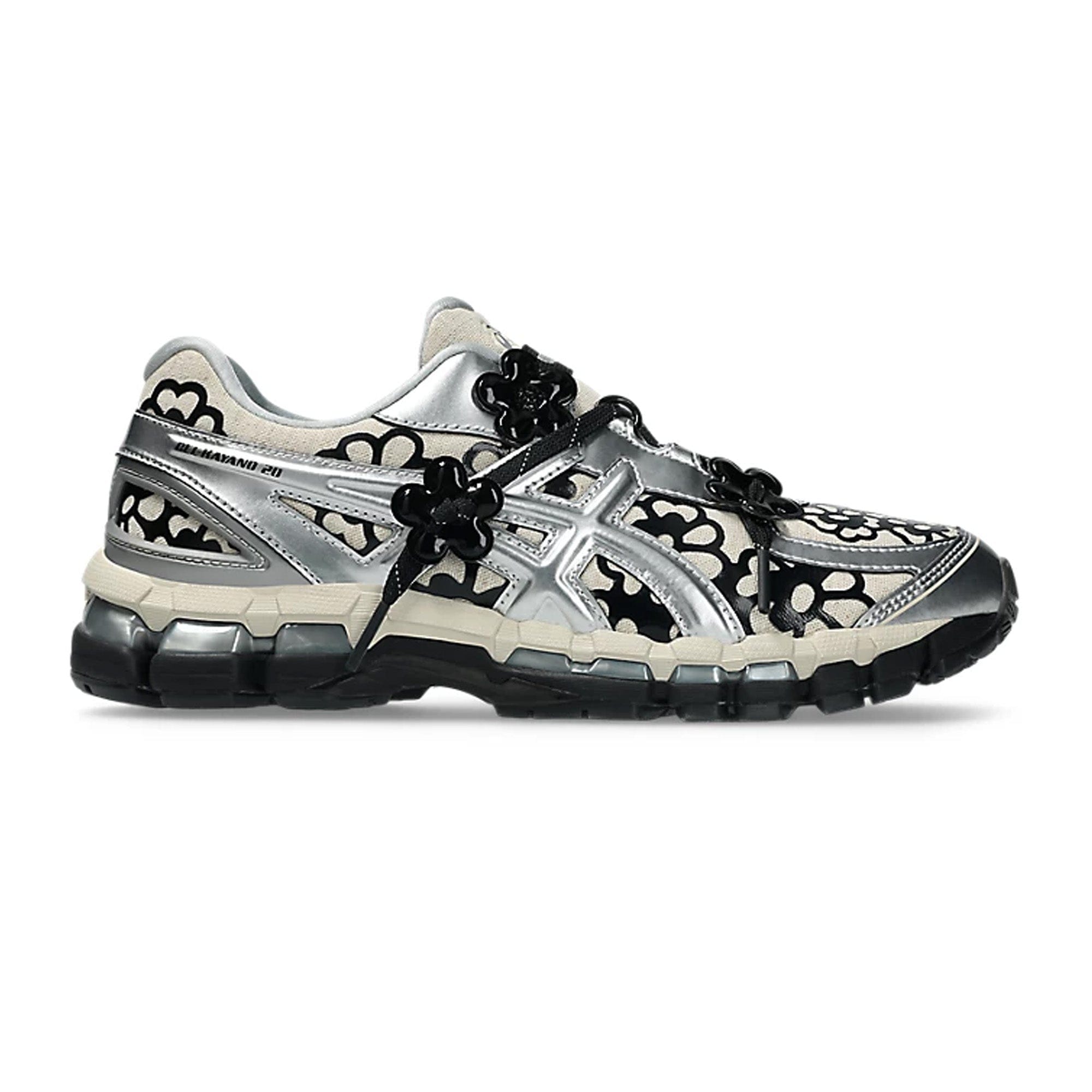 ASICS Gel - Kayano 20 Cecilie Bahnsen Vanilla Pure Silver (2025)