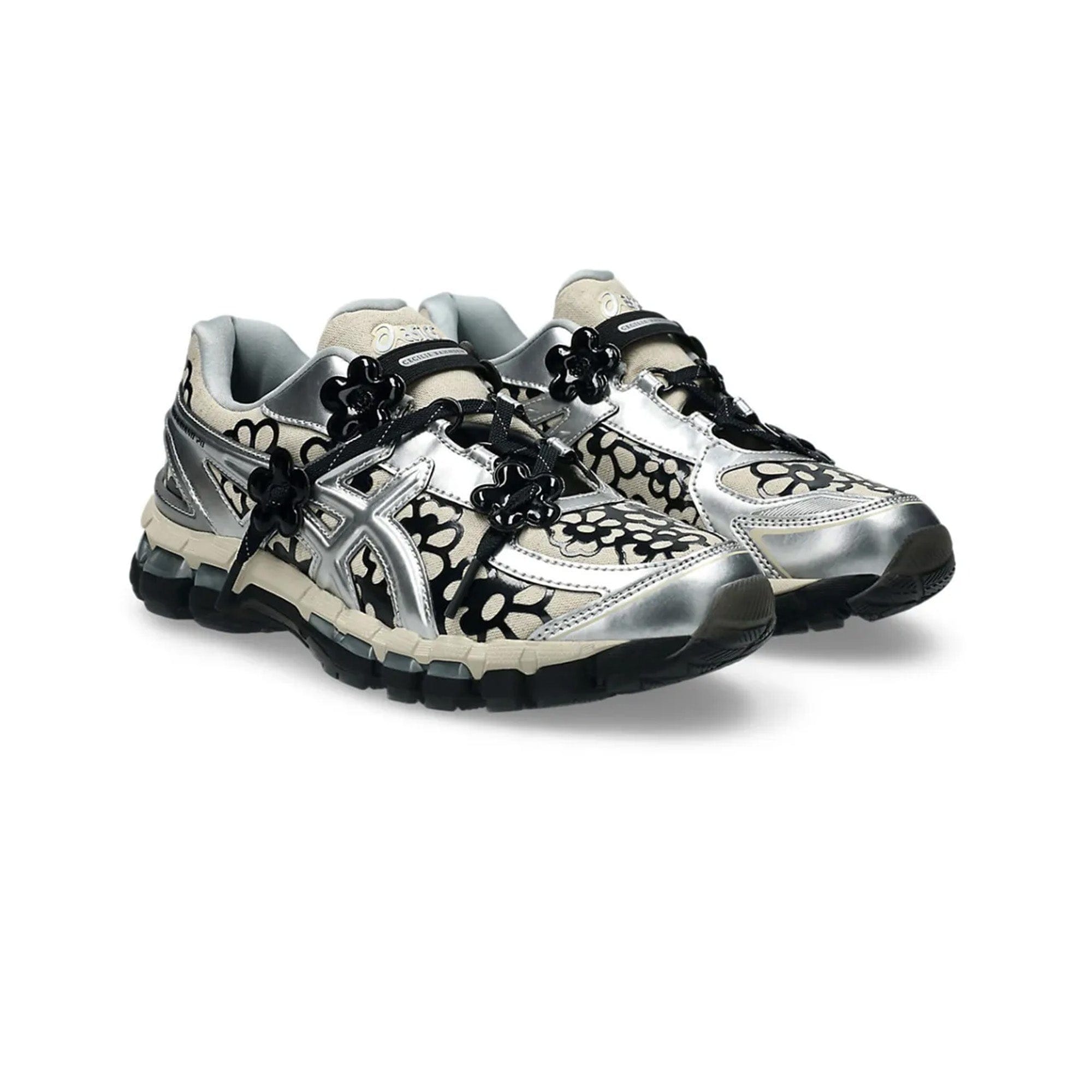 ASICS Gel - Kayano 20 Cecilie Bahnsen Vanilla Pure Silver (2025)