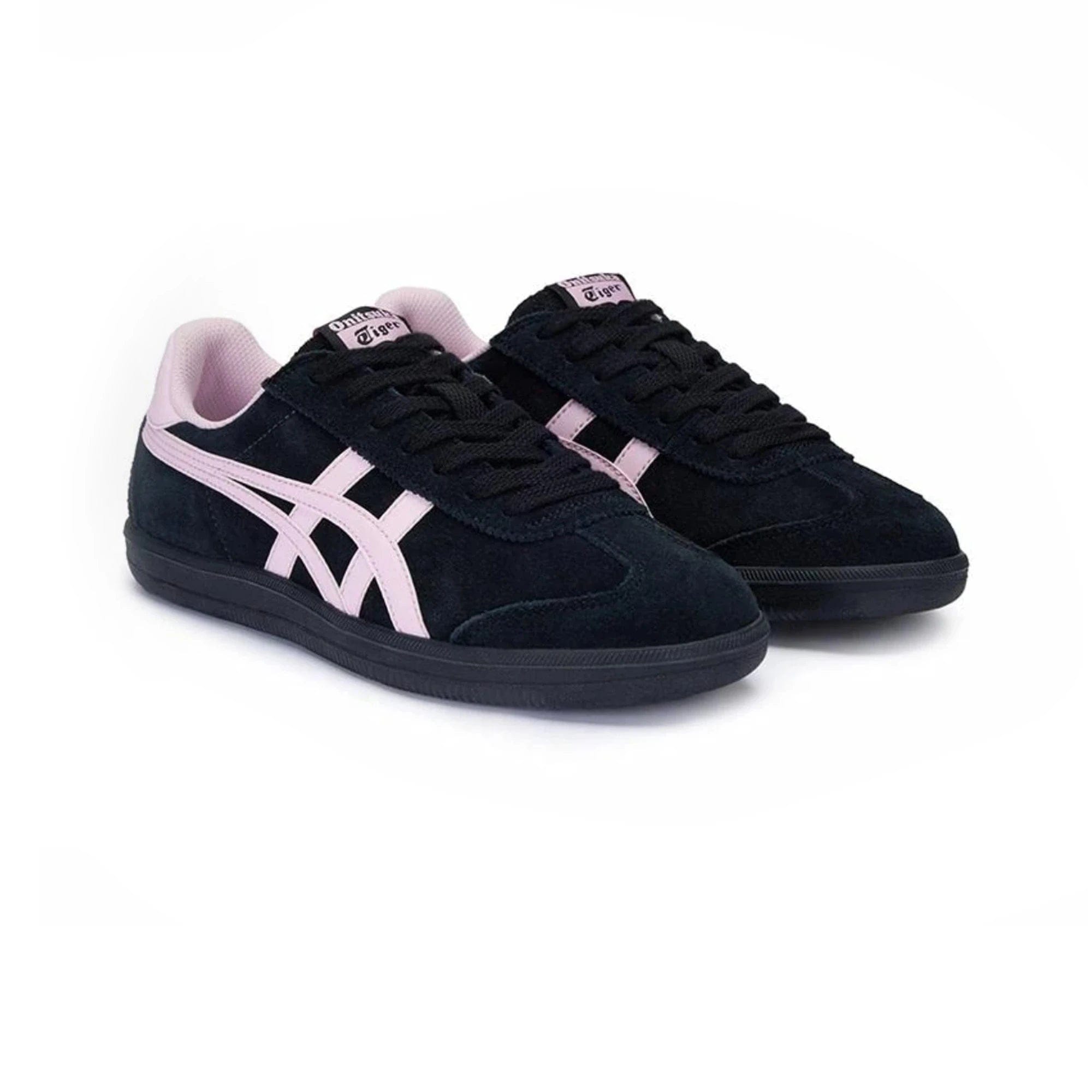 Onitsuka Tiger Tokuten Black / Pink