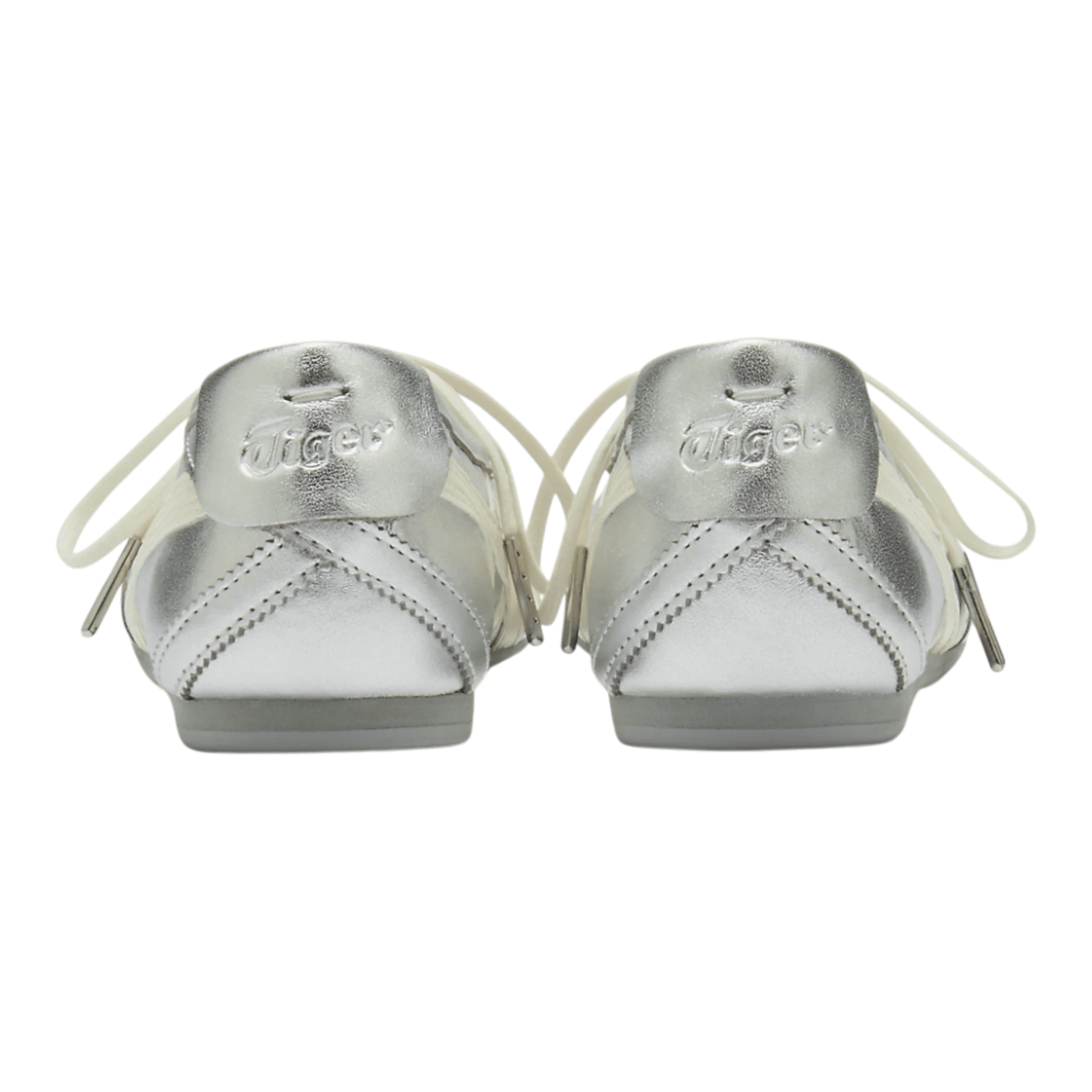 Onitsuka Tiger GYMNARINA – Silver / Cream (Women’s)