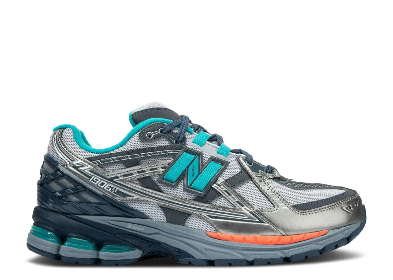 New Balance 1906U The Whitaker Group Willful Bias Blue Steel