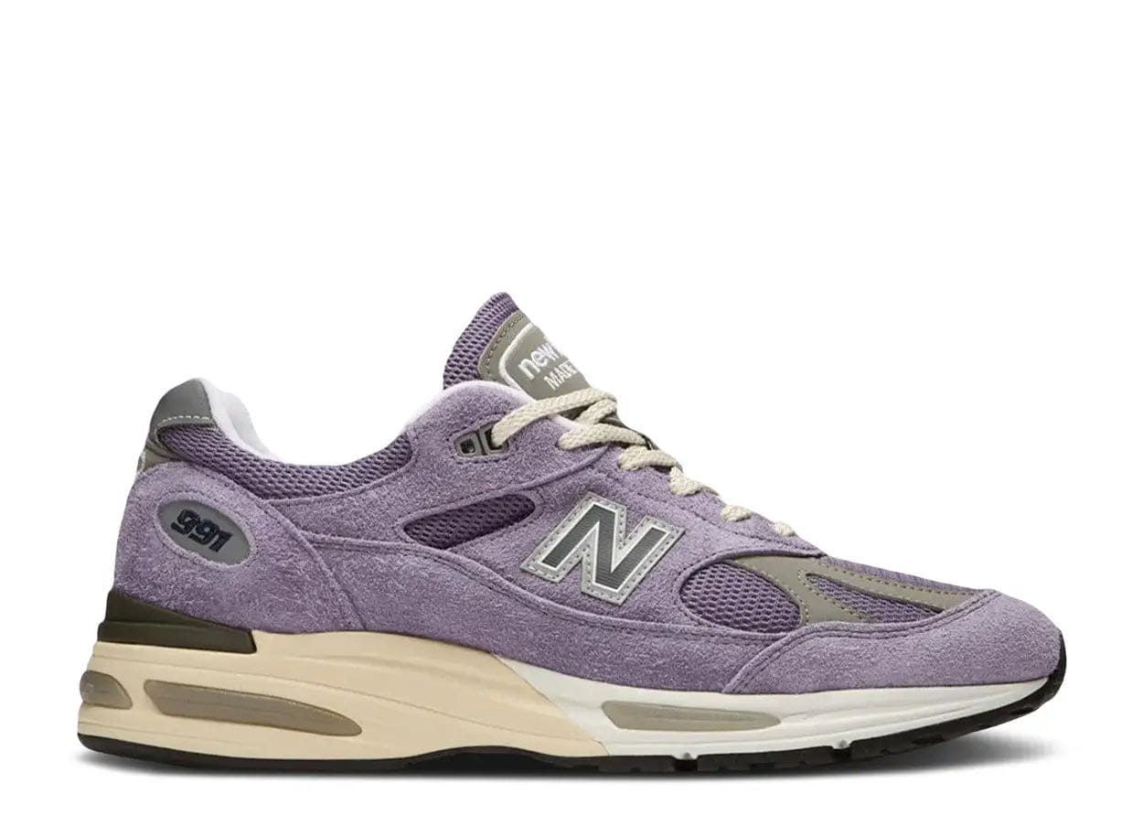 New Balance 991v2 MiUK Dusk (WORN)