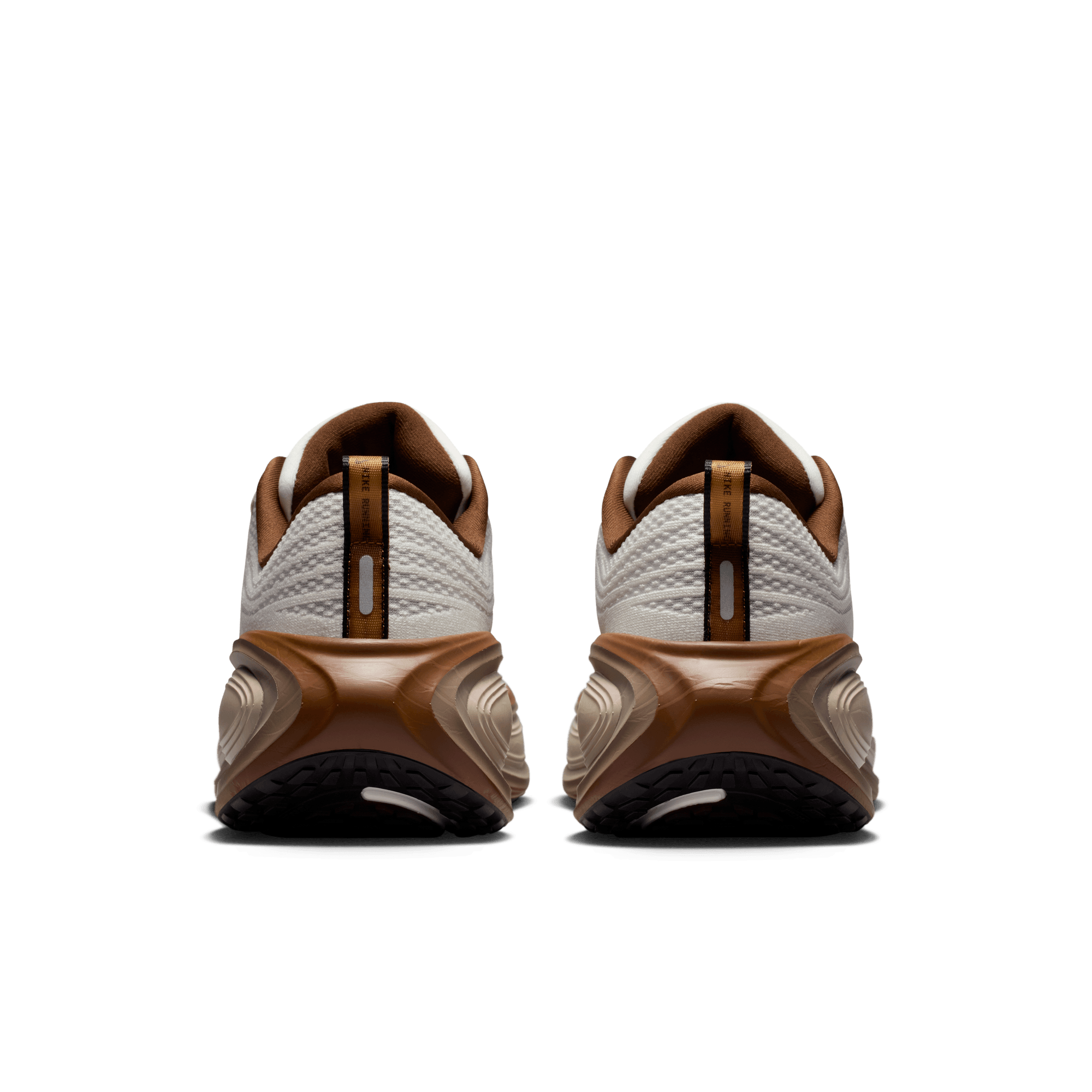 Nike VOMERO PLUS QS - SAIL / CALDERA BROWN