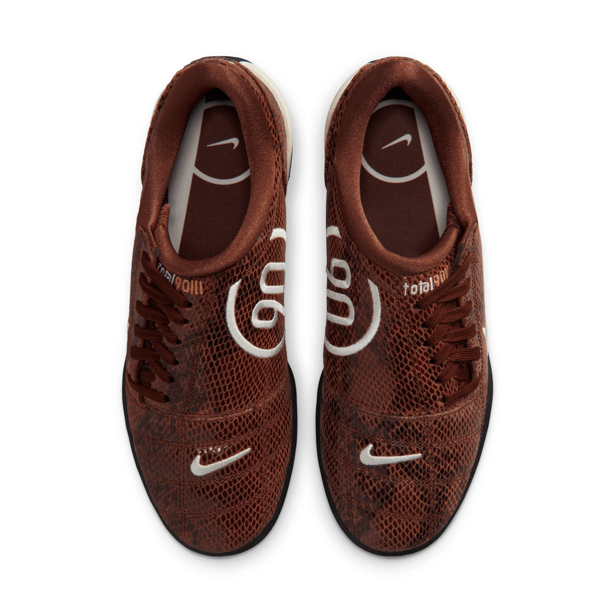 Nike WMNS TOTAL 90 SE - FAUNA BROWN / PALE IVORY