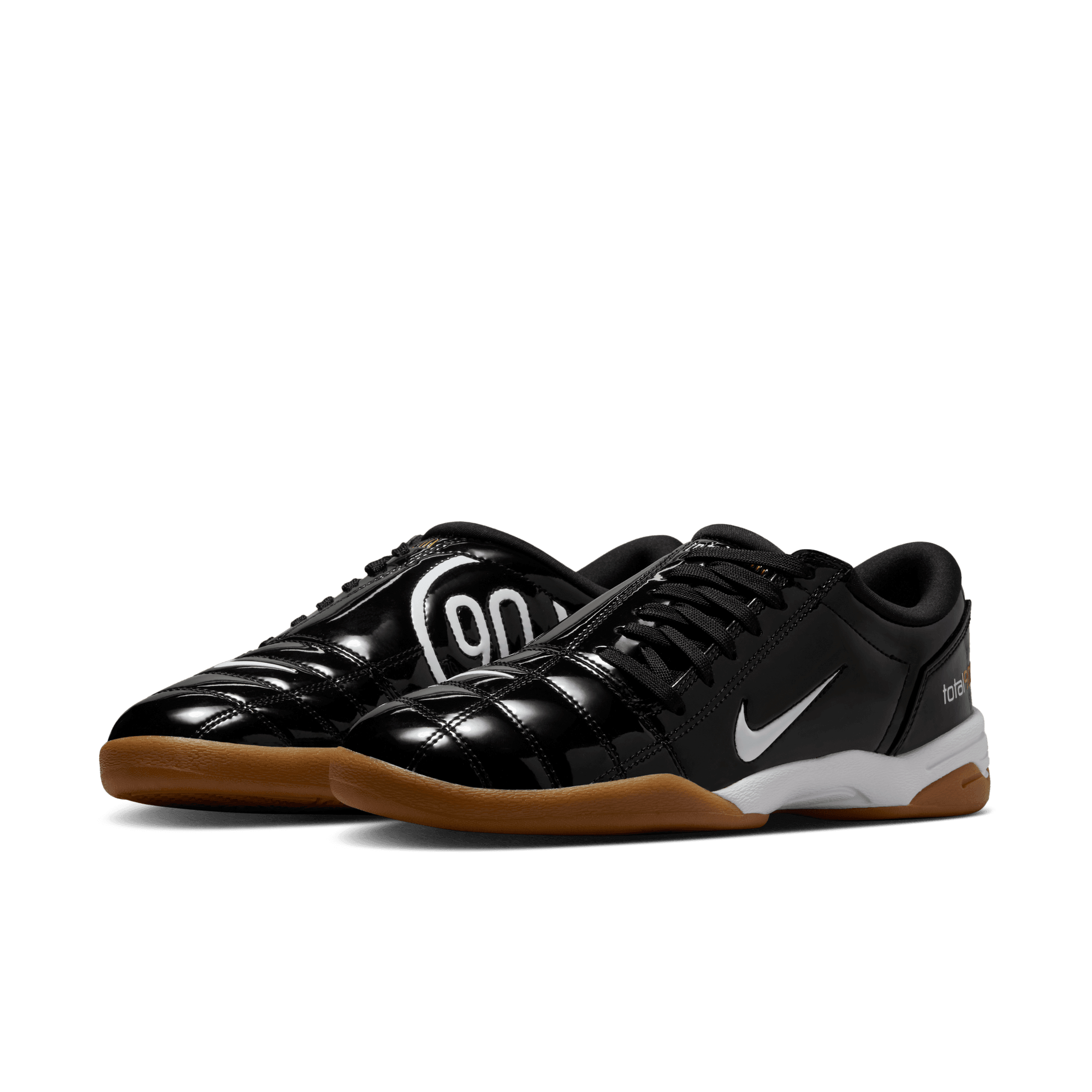 Nike WMNS TOTAL 90 - BLACK / WHITE