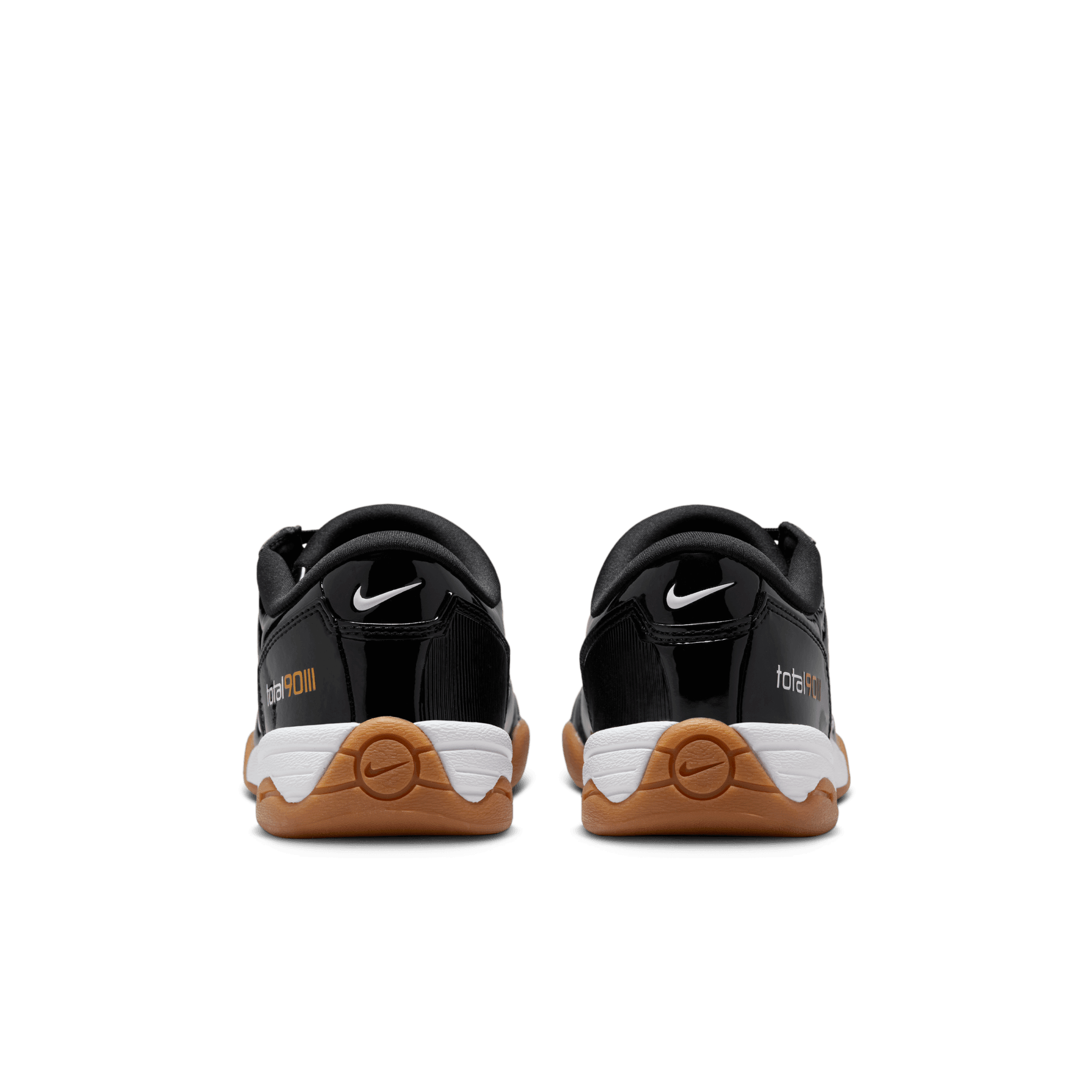 Nike WMNS TOTAL 90 - BLACK / WHITE