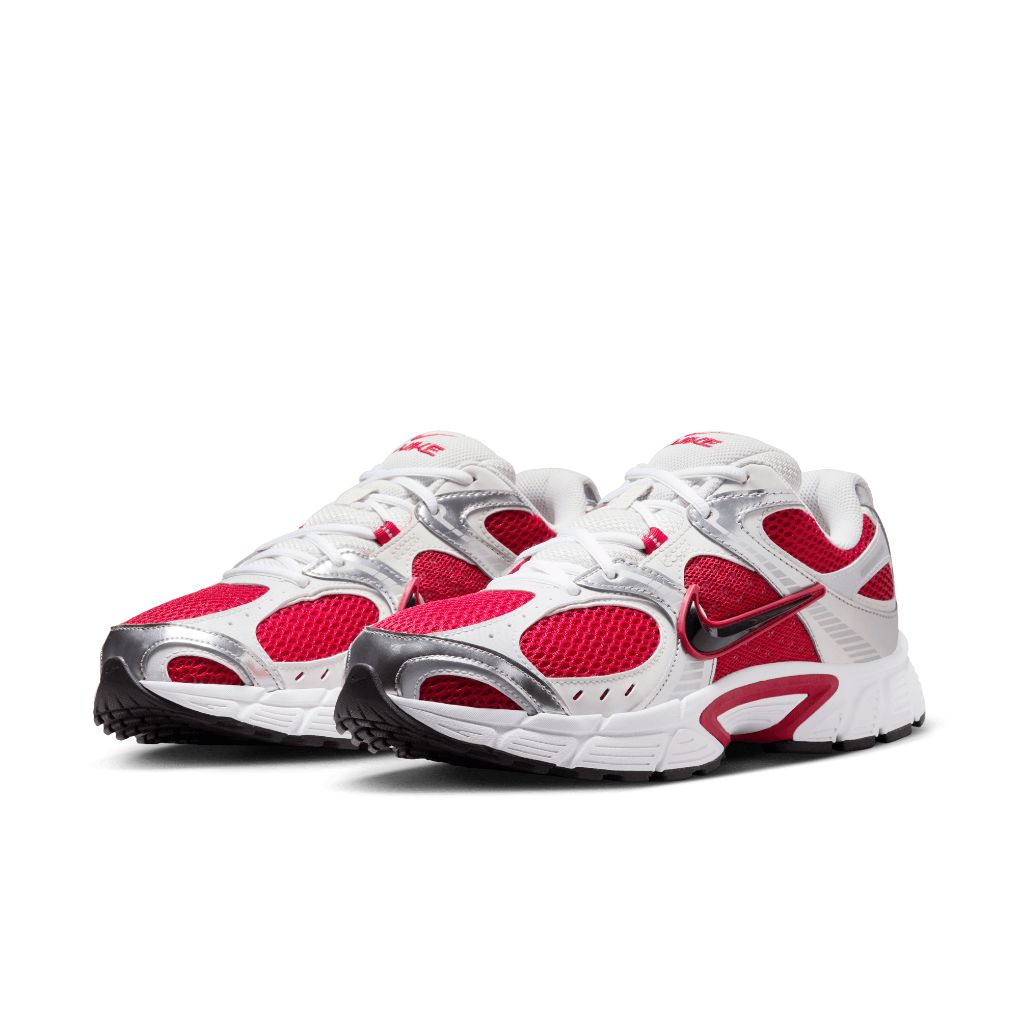 Nike V5 RNR - GYM RED / METALLIC SILVER