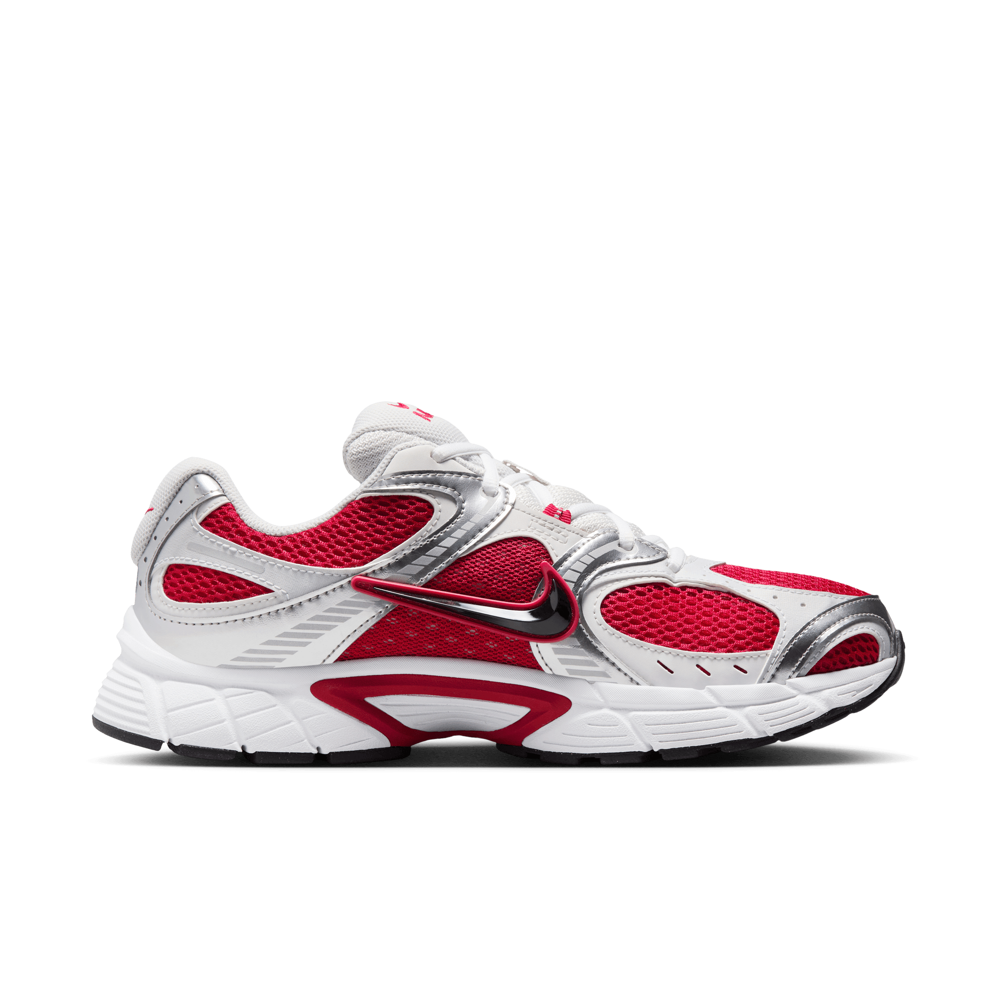 Nike V5 RNR - GYM RED / METALLIC SILVER
