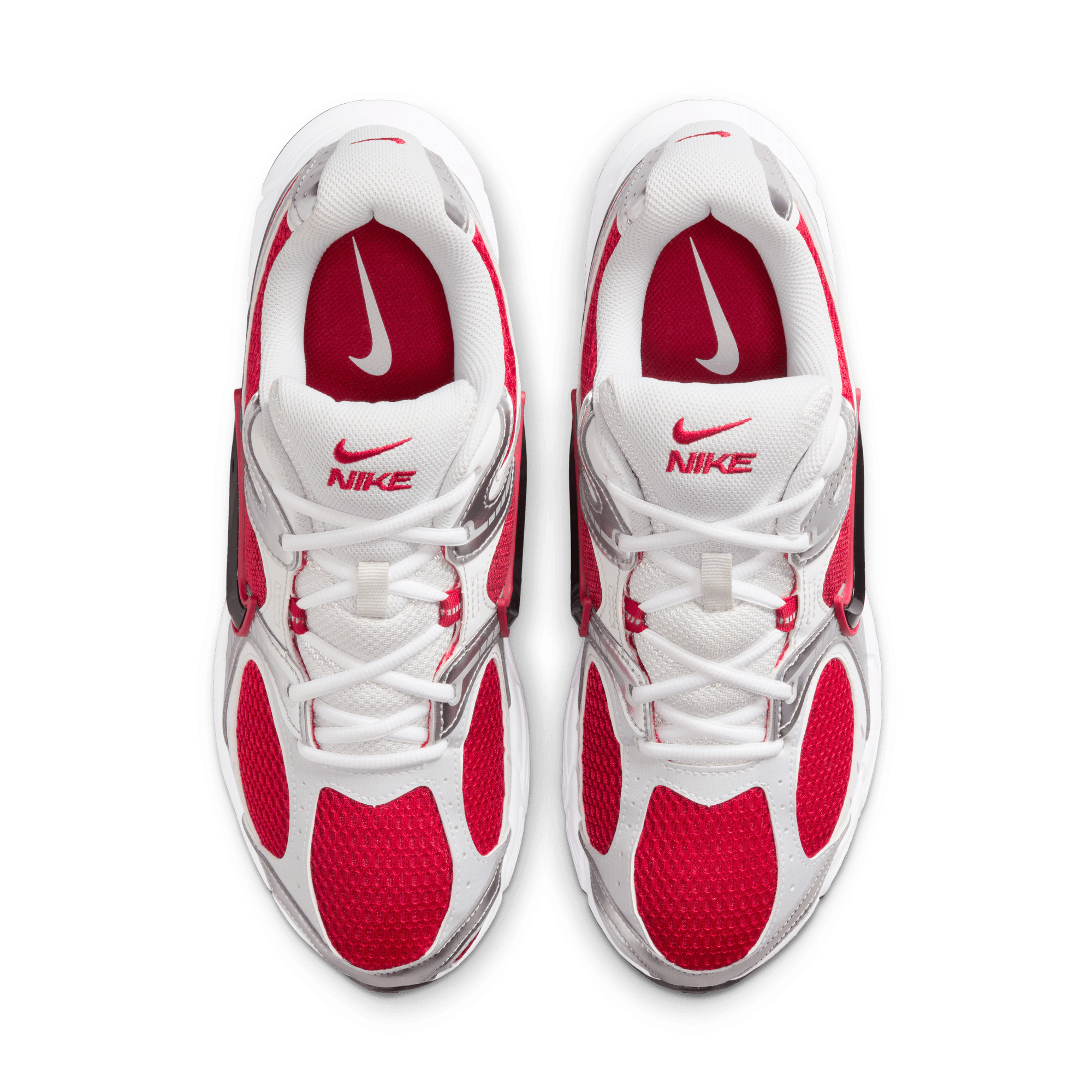 Nike V5 RNR - GYM RED / METALLIC SILVER