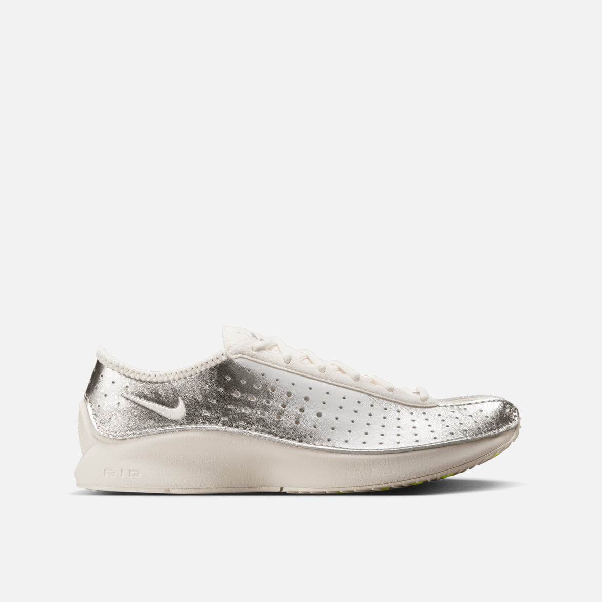 Nike WMNS AIR SUPERFLY - PALE IVORY / METALLIC SILVER