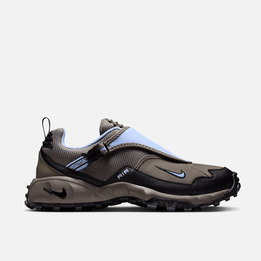 Nike ACG PHASSAD - CAVE STONE / BLACK / ALUMINUM