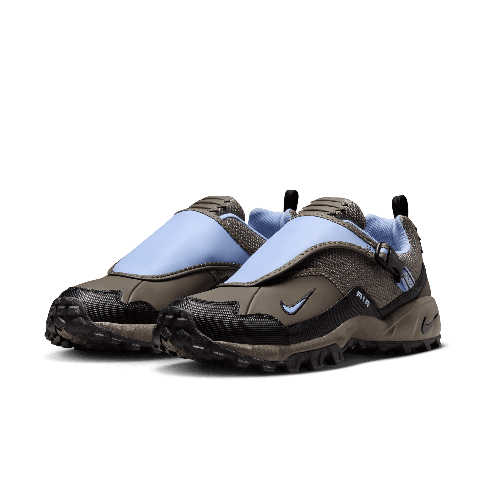 Nike ACG PHASSAD - CAVE STONE / BLACK / ALUMINUM