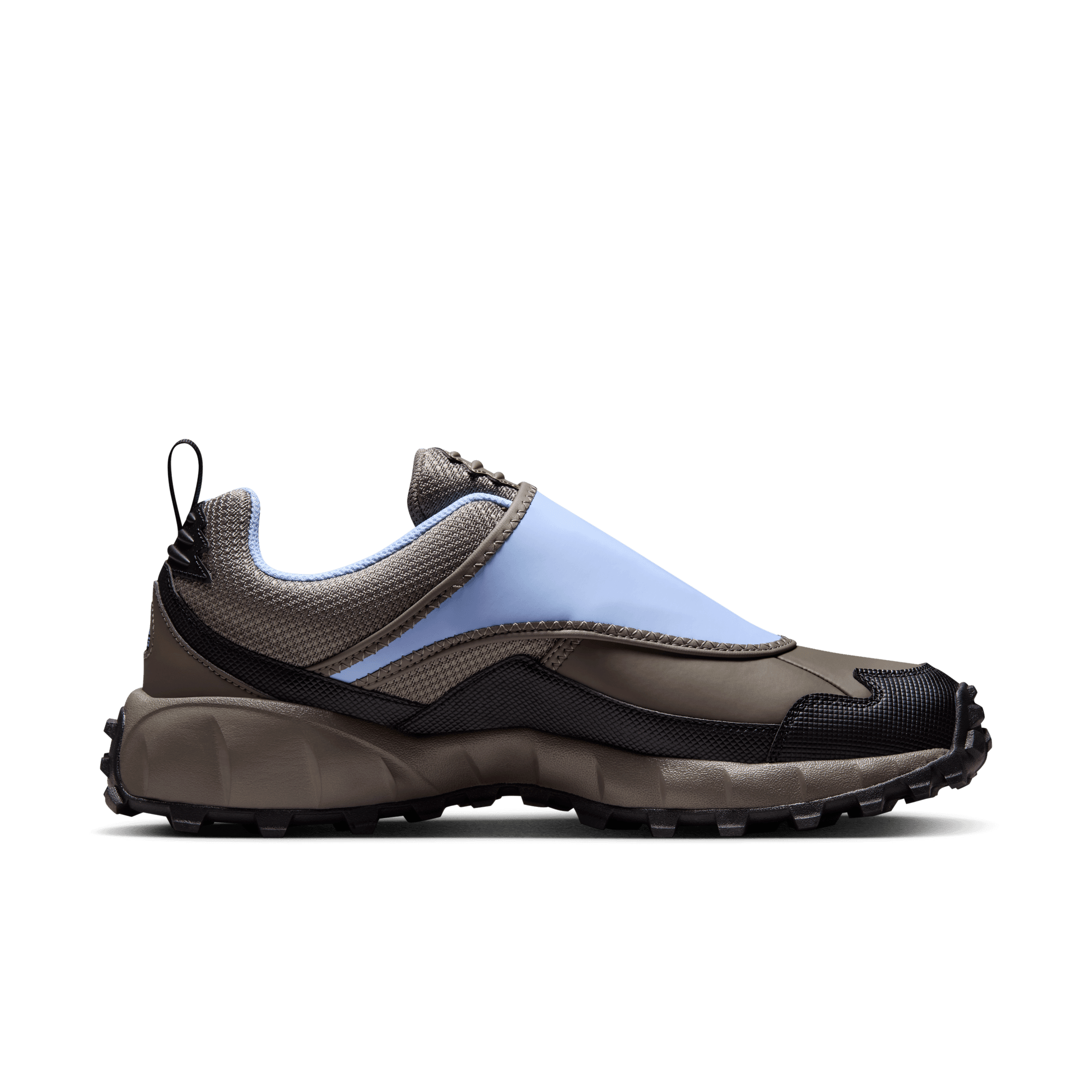 Nike ACG PHASSAD - CAVE STONE / BLACK / ALUMINUM