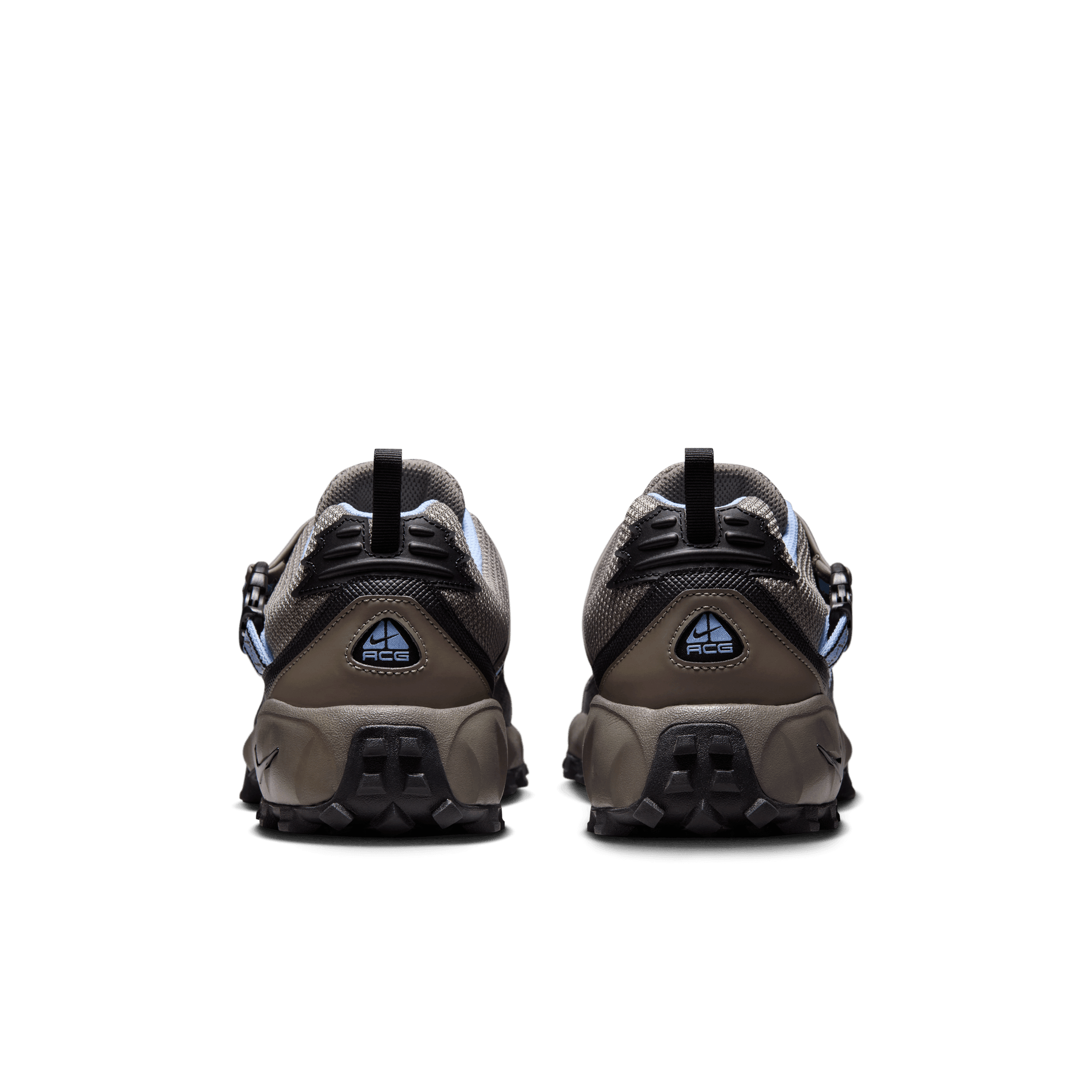 Nike ACG PHASSAD - CAVE STONE / BLACK / ALUMINUM