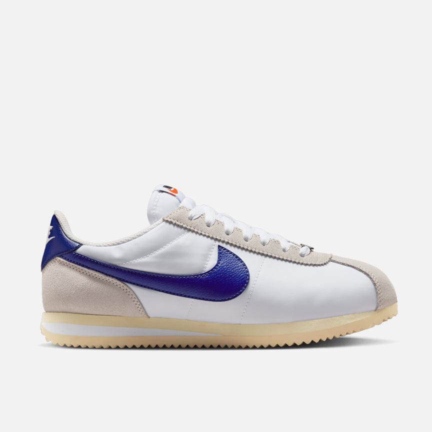 Nike WMNS CORTEZ - WHITE / DEEP NIGHT