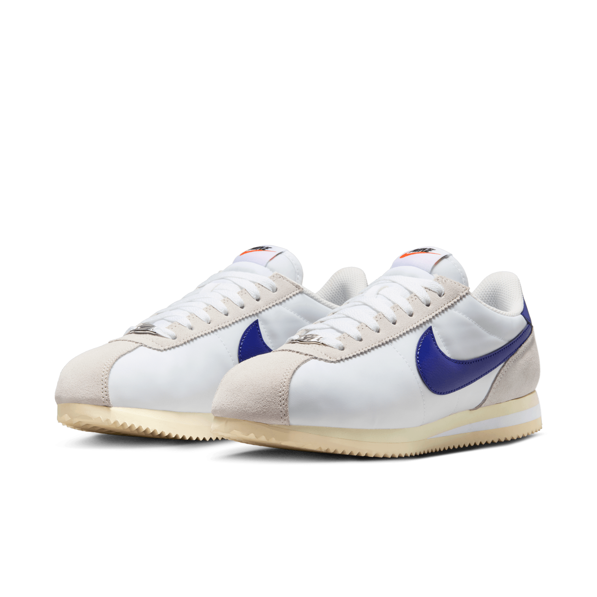 Nike WMNS CORTEZ - WHITE / DEEP NIGHT