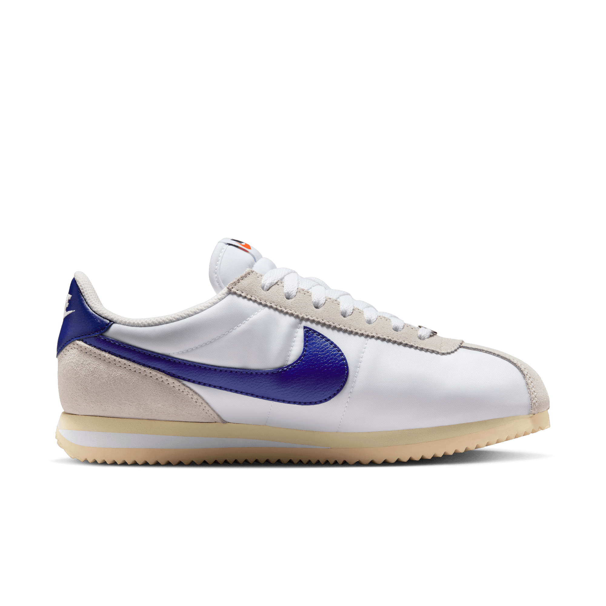 Nike WMNS CORTEZ - WHITE / DEEP NIGHT
