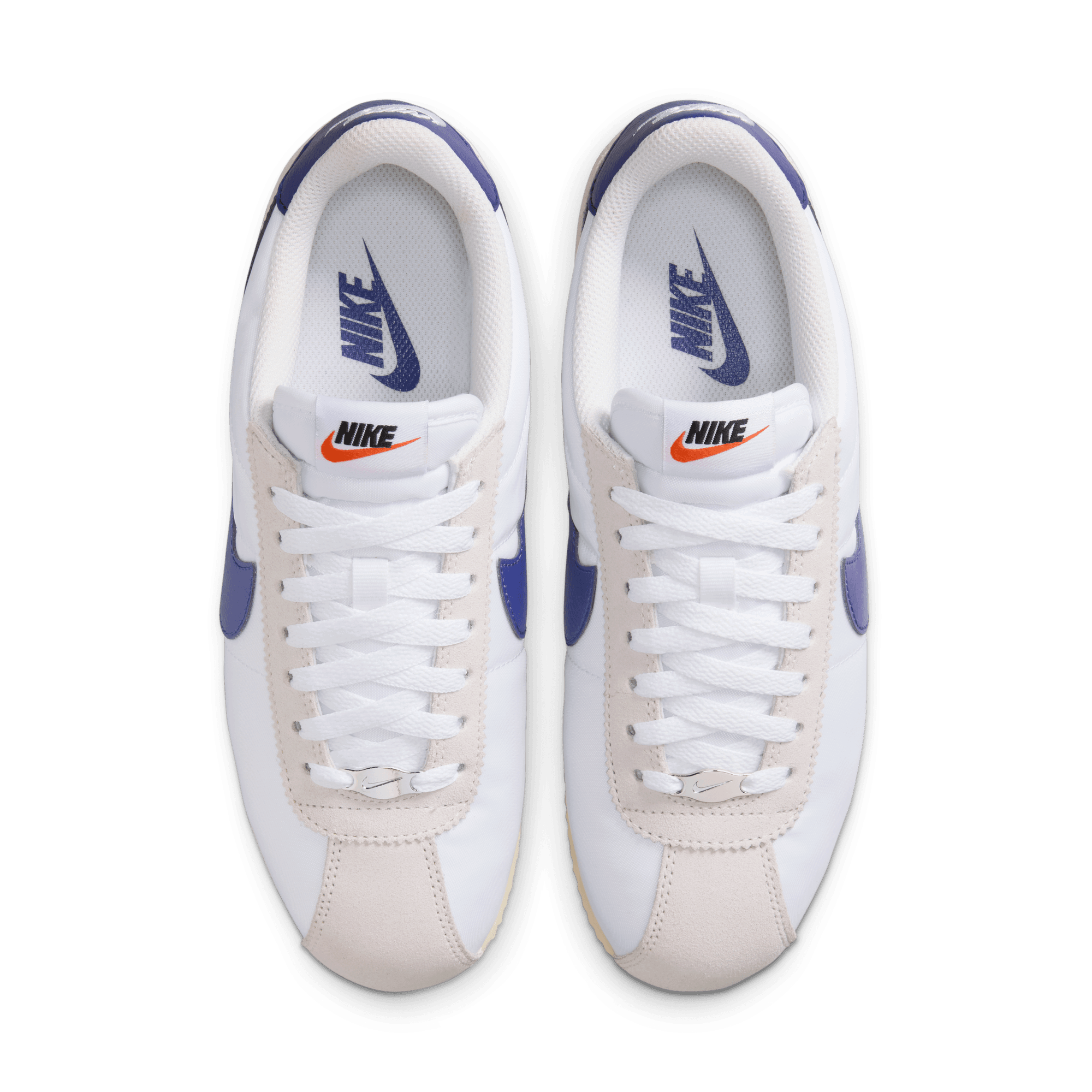 Nike WMNS CORTEZ - WHITE / DEEP NIGHT